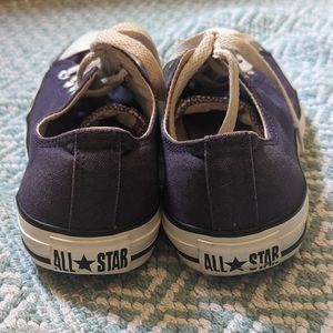 Converse Chuck Taylor Purple Unisex 7/9